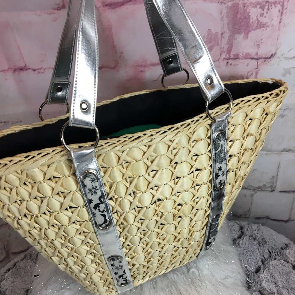 Charlotte Beach Bag